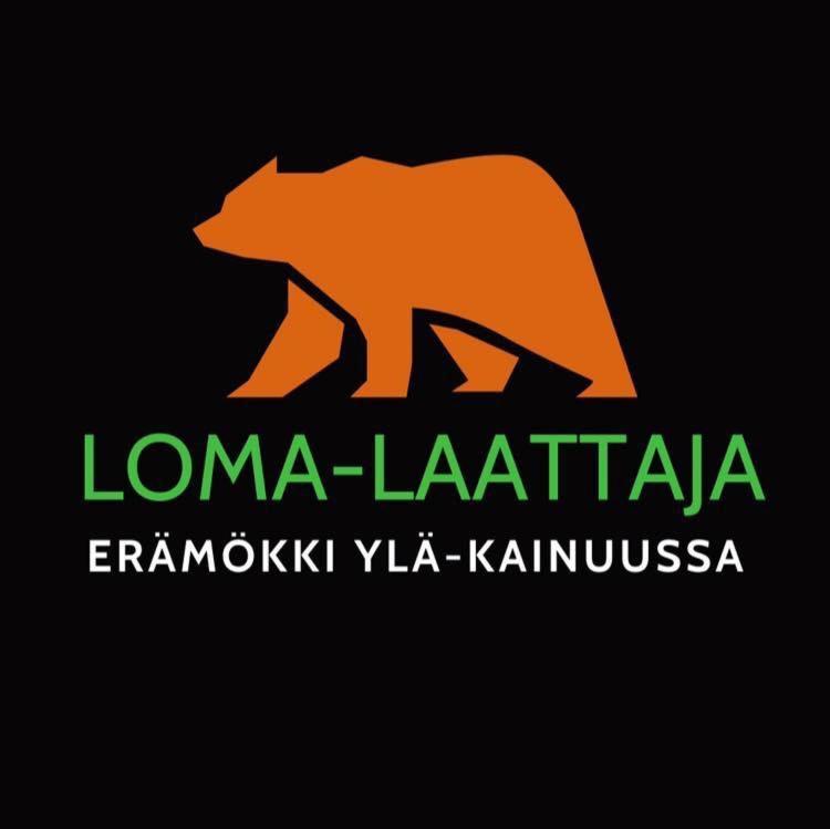 Loma-Laattaja Villa Hyrynsalmi Exterior photo